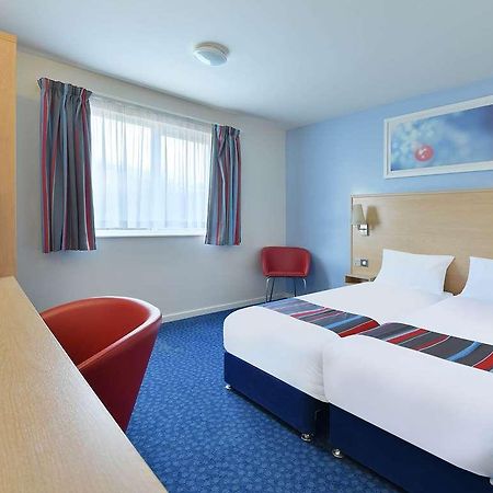 Travelodge Mansfield Rum bild
