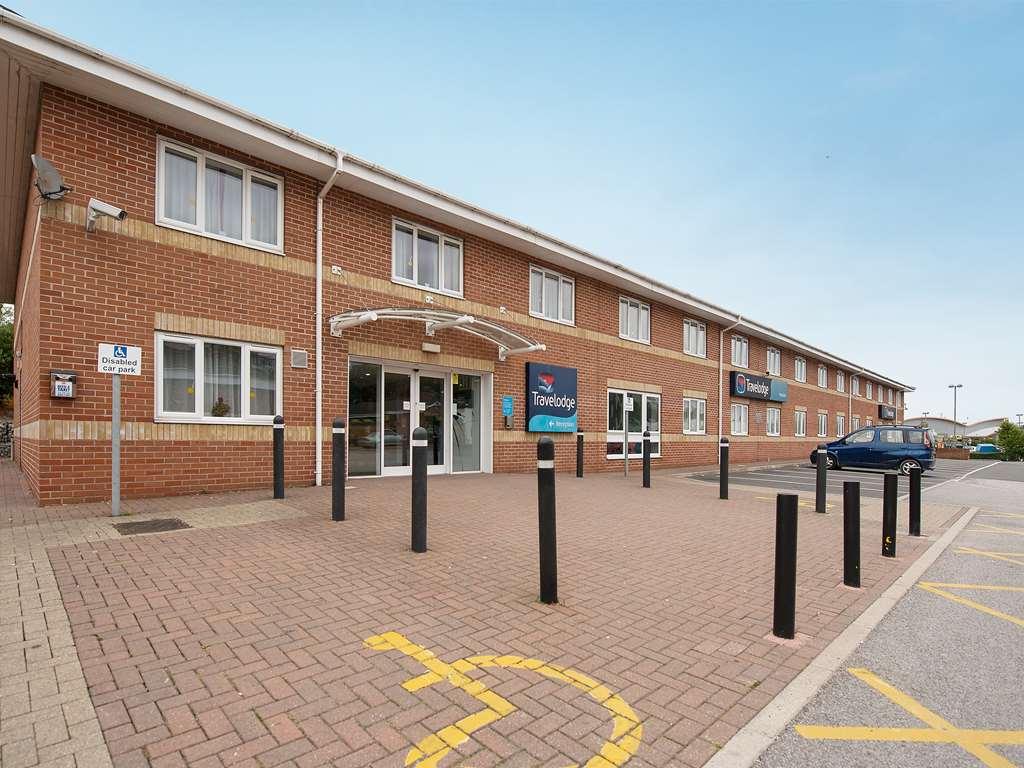 Travelodge Mansfield Exteriör bild