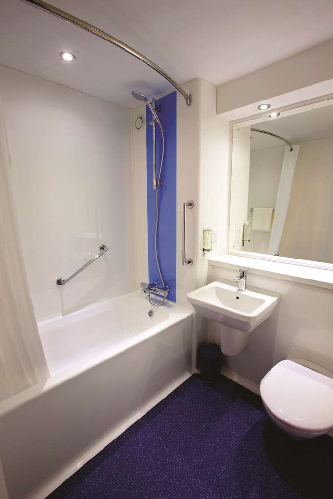 Travelodge Mansfield Rum bild