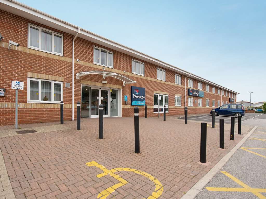 Travelodge Mansfield Exteriör bild