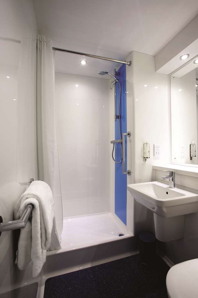 Travelodge Mansfield Rum bild