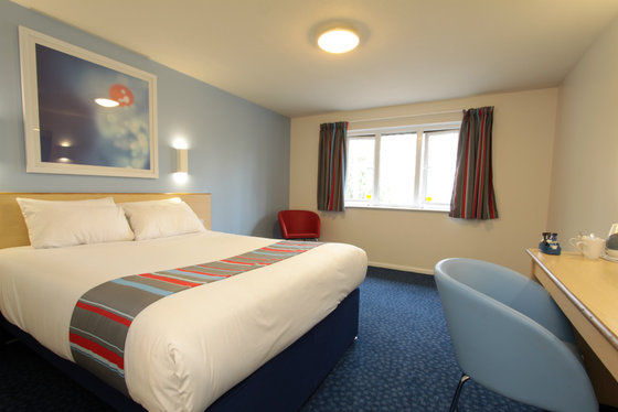 Travelodge Mansfield Rum bild