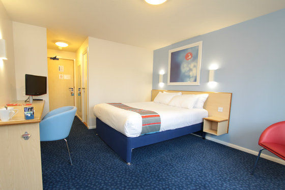 Travelodge Mansfield Rum bild
