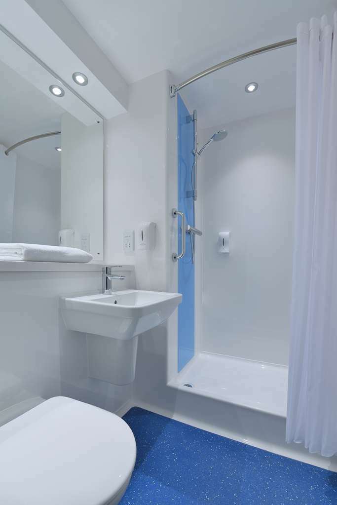 Travelodge Mansfield Rum bild