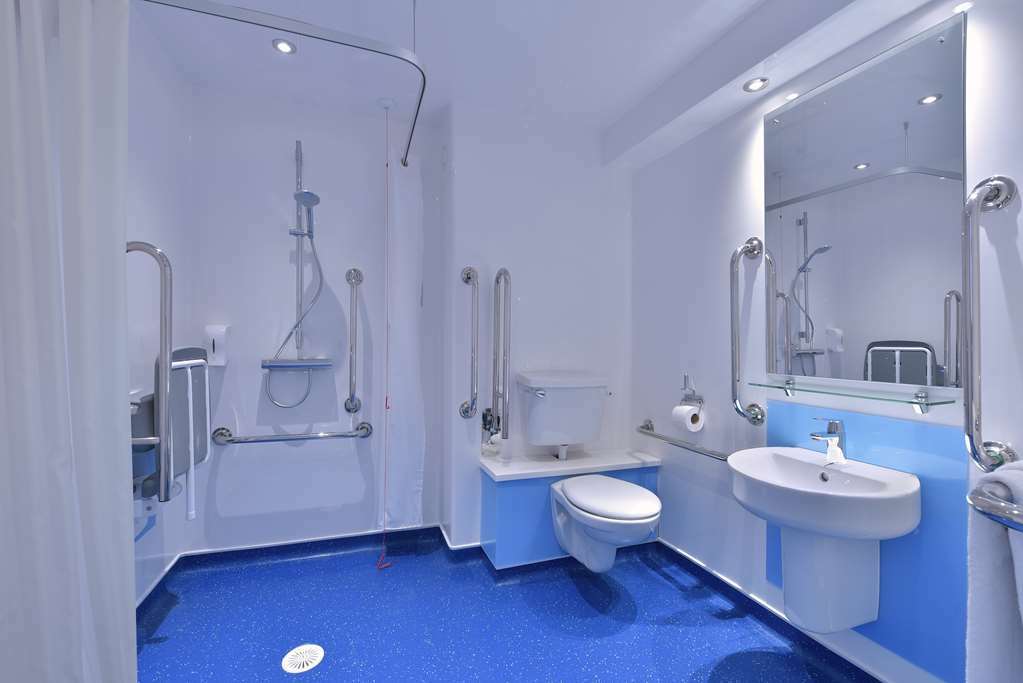 Travelodge Mansfield Rum bild