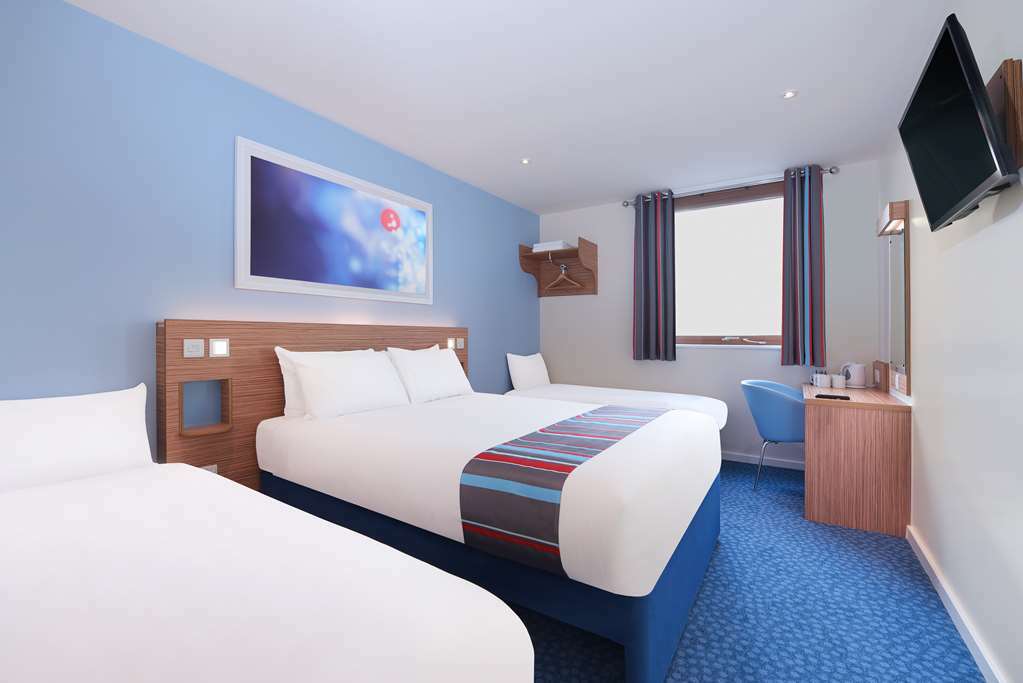 Travelodge Mansfield Rum bild