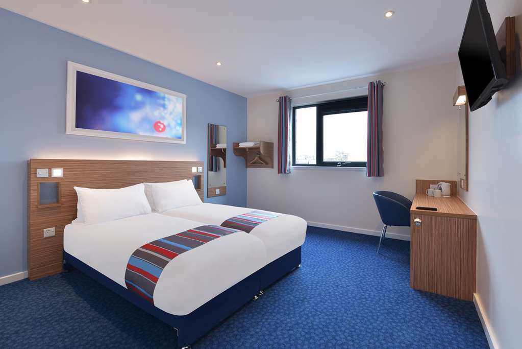 Travelodge Mansfield Rum bild
